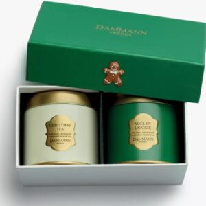 "Let it snow" - Coffrets Cadeaux- Dammann