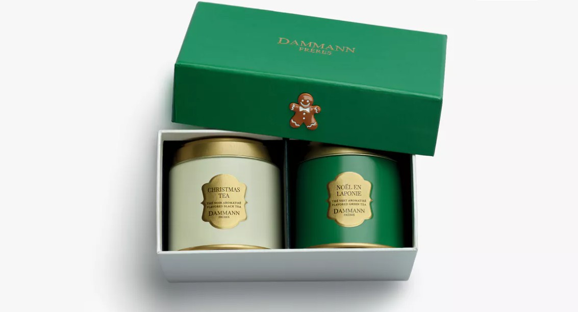 "Let it snow" - Coffrets Cadeaux- Dammann