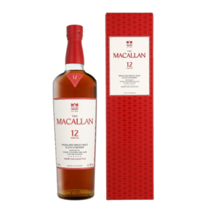 The Macallan 12 Years Sherry Oak 70 cl