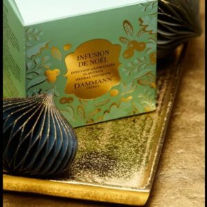 Tisane de Noël - Coffrets Cadeaux- Dammann