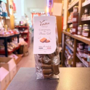 Caramels au beurre salé