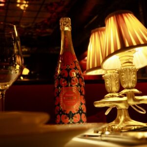 Champagne Brut Cuvée 2025 Flower Edition Limitée Maxim's