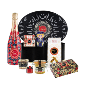 Coffret "Cristaux de fêtes" Maxim's