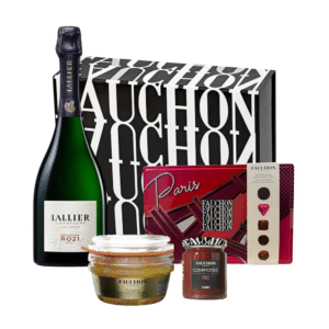 Coffret « Dégustation Foie Gras » Fauchon