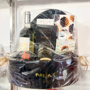 Coffret "Escapade Gourmande" Maxim's