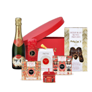 Coffret "Féerie de Noël" Maxim's