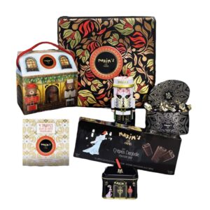 Coffret "Illumination gourmande" Maxim's