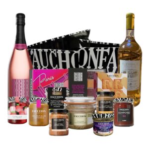 Coffret « La célébration » Fauchon