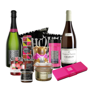 Coffret « Rive gauche » Fauchon