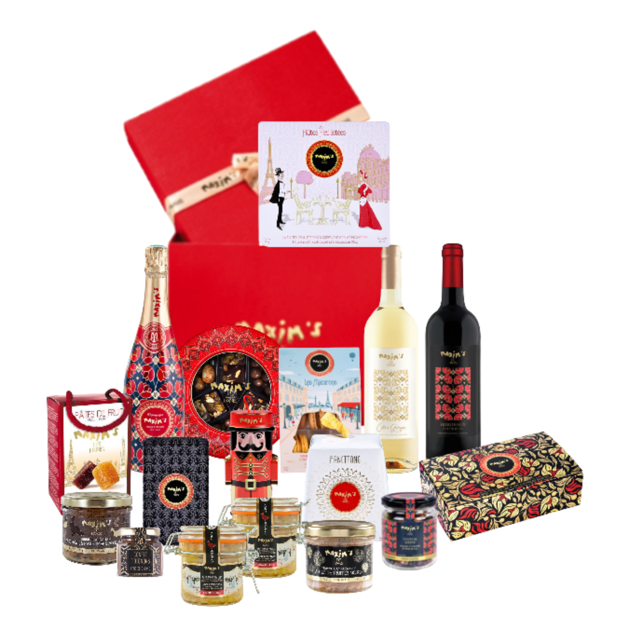 Coffret "Signature" Maxim's