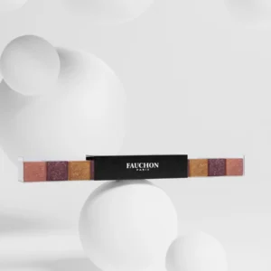 Collection de 11 pâtes de fruits  Fauchon