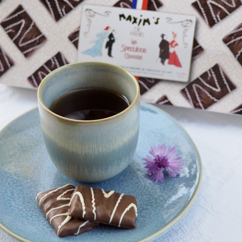 Un biscuit au spéculoos délicieux Maxim's – Image 3