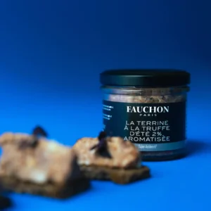 La terrine à la truffe d'été 2% Fauchon