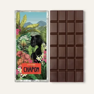 Chocolaterie Chapon - Tablette Noir Vietnam73%