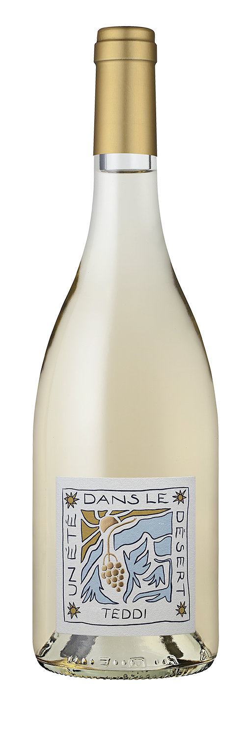 Clos Teddi - blanc Eté dans le désert - Patrimonio