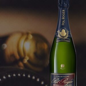 Champagne Cuvée Sir Winston Churchill
