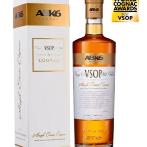 ABK6 Cognac VSOP 70cl 40° étui (World Best VSOP 2025)