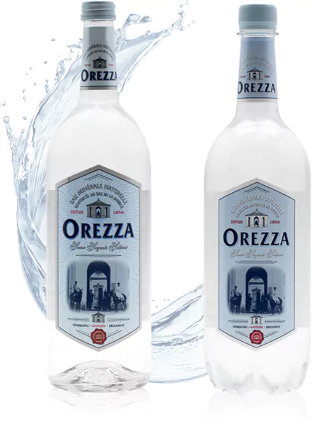 Eau d’Orezza Noel 1Litre