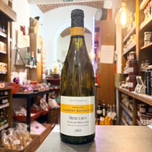 Mercurey "Vignes de Maillonge" - Chardonnay - Vin Blanc - 75cl