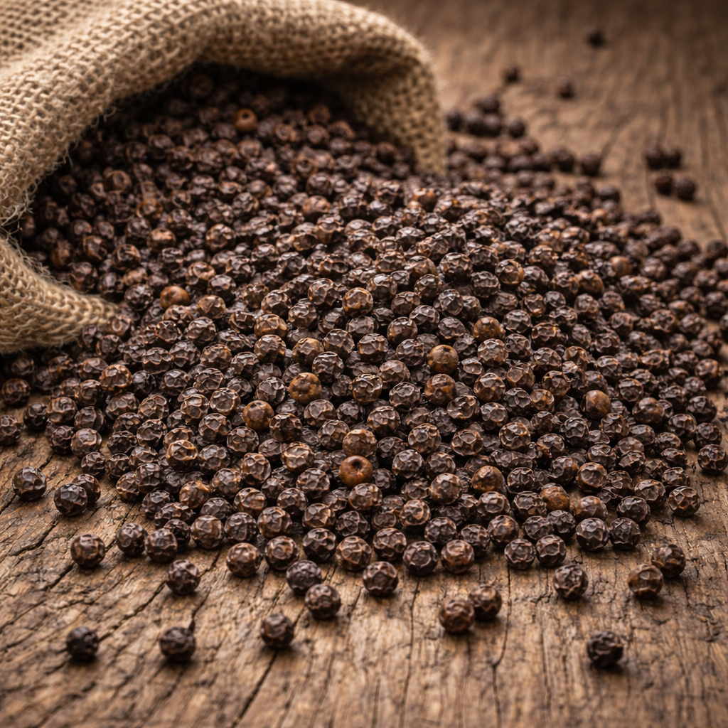Poivre noir sauvage Voatsiperifery