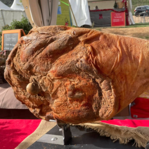 Jambon sec sans os L'Aziana