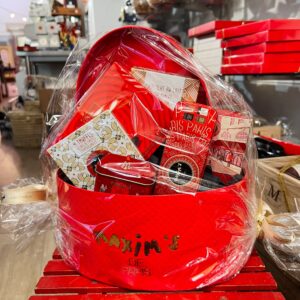 Coffret "Tentations sucrées" Maxim's