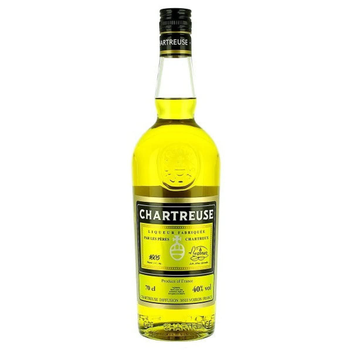 Chartreuse Jaune