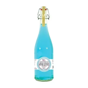 Limonade menthe glacée