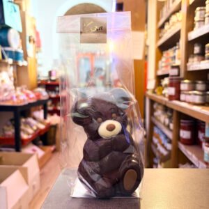 Ourson au chocolat Noir