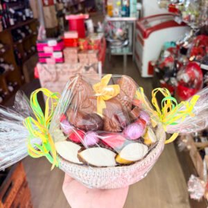 Confection de Pâques Poule