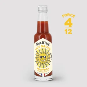 Sauce pimentée Maison Martin