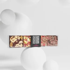 La réglette de carrés gourmands Fauchon