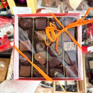 Assortiment de 20 chocolats Chapon