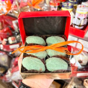 Boite de 6 nougamandines