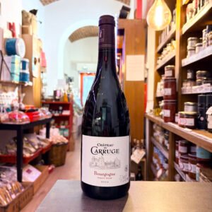 Château du Carruge - Bourgogne Pinot Noir rouge