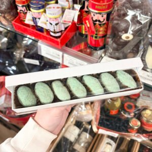 Boite de 9 nougamandines