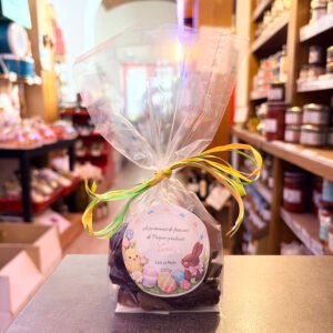 Sachets de fritures pralinés lait et noir