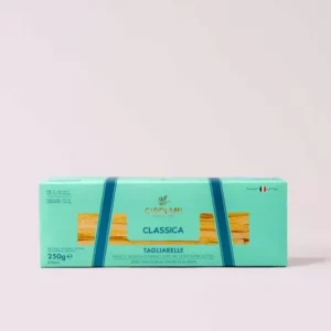 Pâtes Tagliarelle aux œufs Cipriani