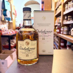 Whisky Dalwhinnie 15 ans