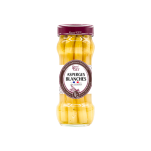 Asperges blanches des Landes