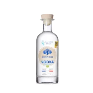 Grands Domaines Vodka BIO Française (World Best 2023)