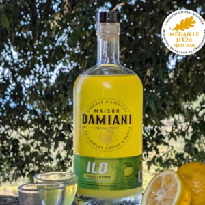 Limoncello Corse Ilo Damiani