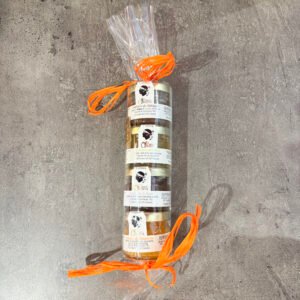 Lot de 4 confitures Corses Orsini