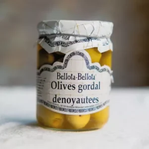 Olives Gordal dénoyautées Bellota-bellota