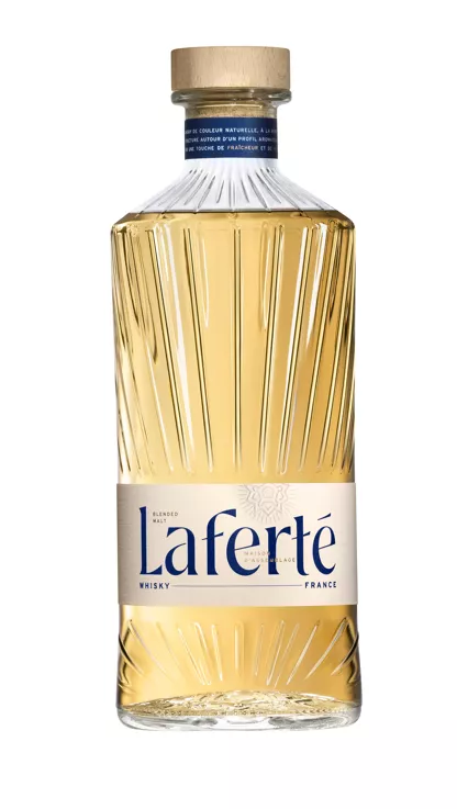 Laferté Classique - Whisky Français - Blended Malt - 41% alcool 70cl - Origine France