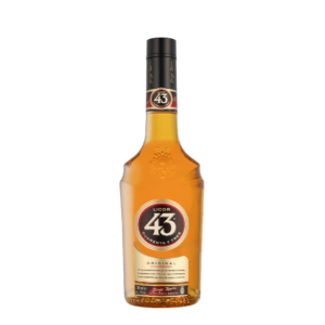 Licor 43 aux herbes originaire