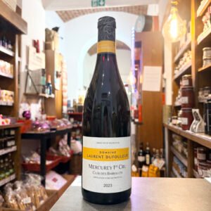 Mercurey 1er cru Clos des Barraults - Rouge