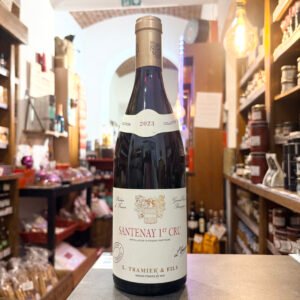 Santenay 1er cru - Vin rouge - 75cl Bourgogne