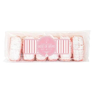 biscuits Rose de Reims
