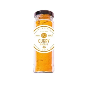 Curry Madras